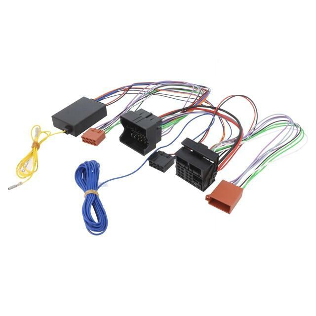 PER.PIC. Cable for THB, Parrot
