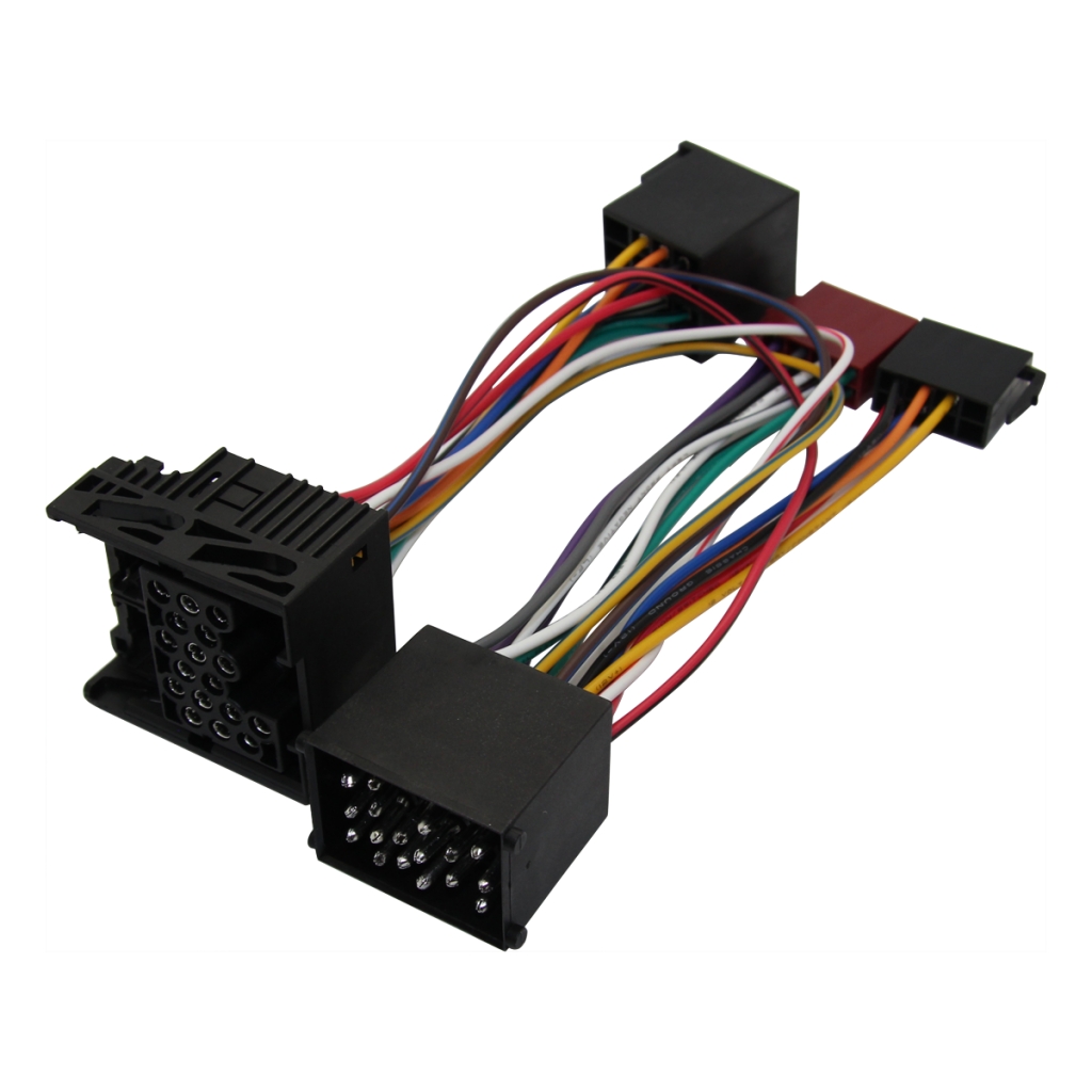 4CARMEDIA Cable for THB, Parrot hands
