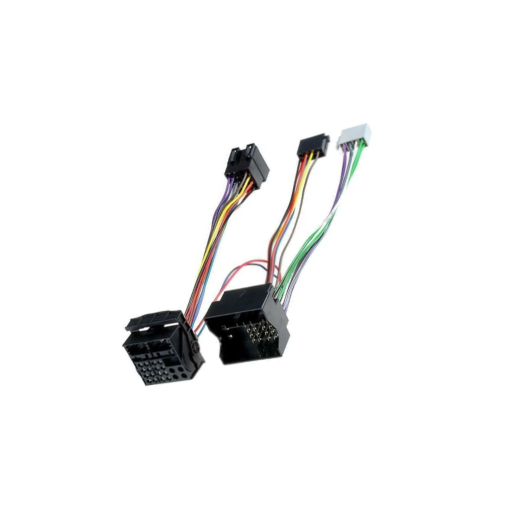 4CARMEDIA Cable for THB, Parrot hands