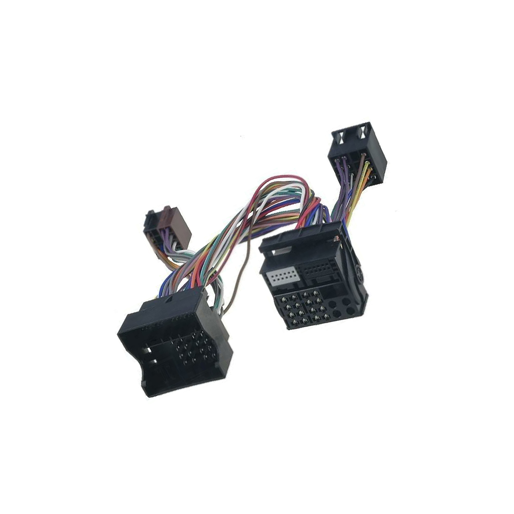 4CARMEDIA Cable for THB, Parrot hands