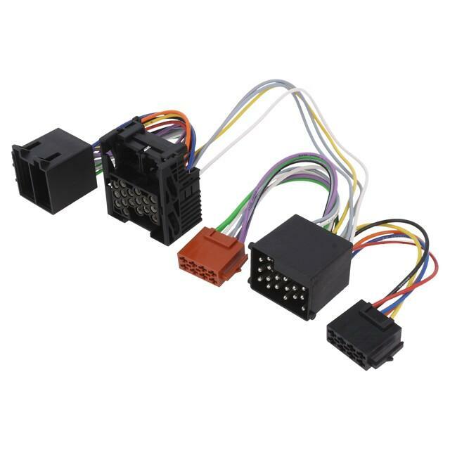 PER.PIC. Cable for THB, Parrot