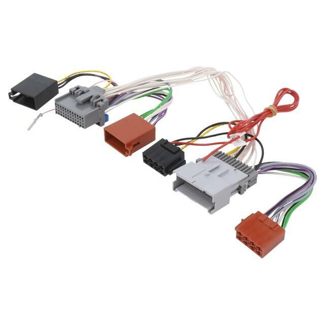PER.PIC. Cable for THB, Parrot