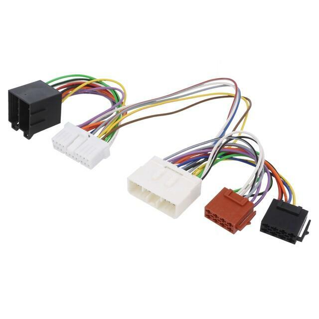 PER.PIC. Cable for THB, Parrot