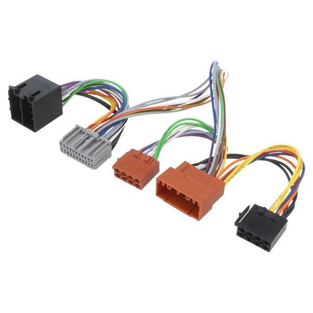 PER.PIC. Cable for THB, Parrot