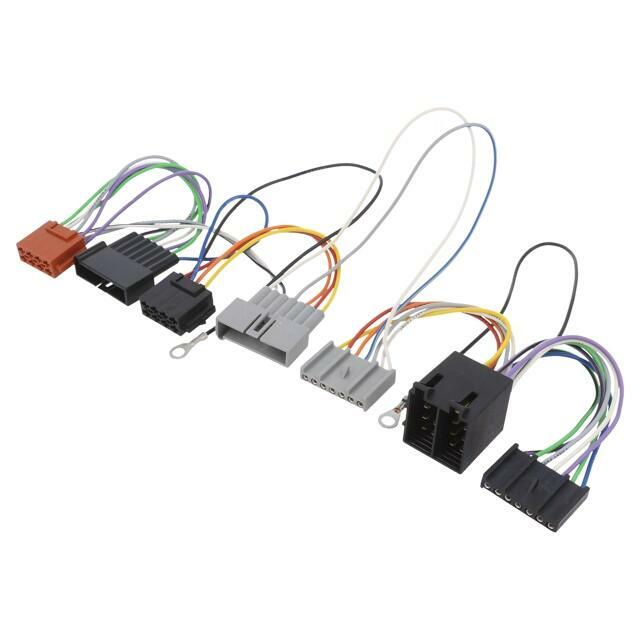 PER.PIC. Cable for THB, Parrot