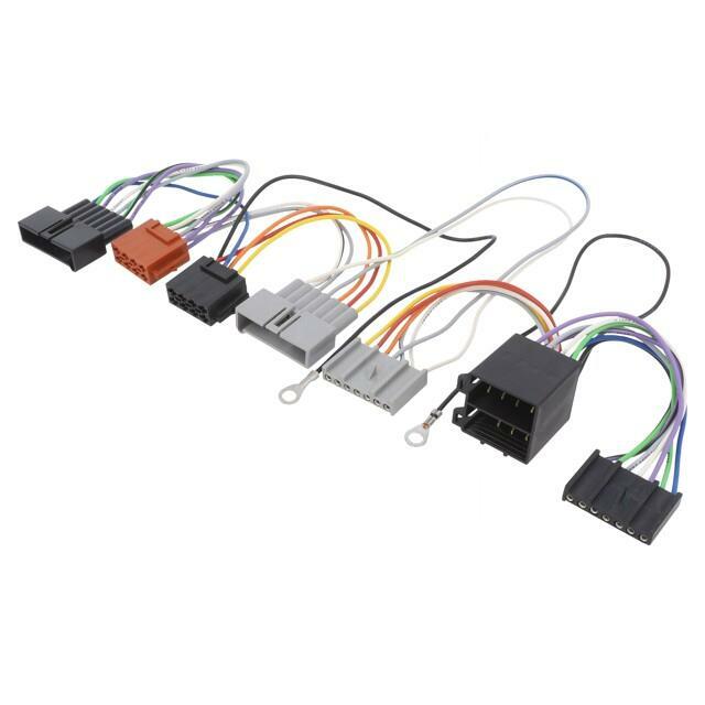 PER.PIC. Cable for THB, Parrot