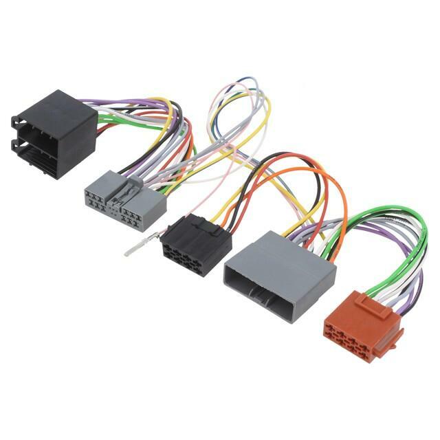 PER.PIC. Cable for THB, Parrot