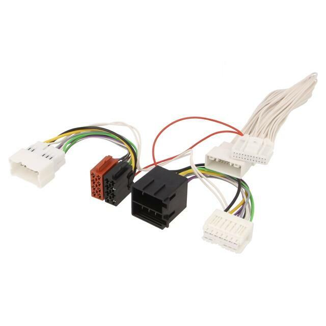 PER.PIC. Cable for THB, Parrot