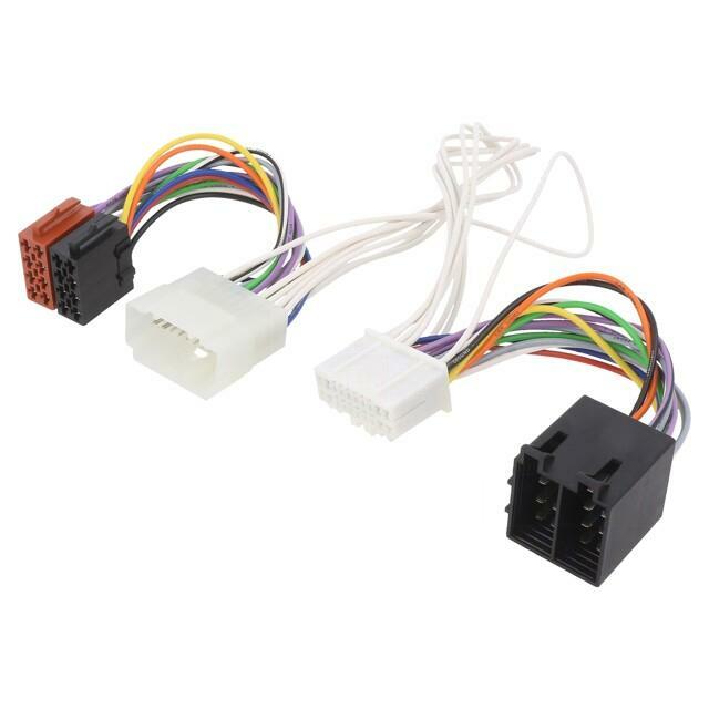 PER.PIC. Cable for THB, Parrot