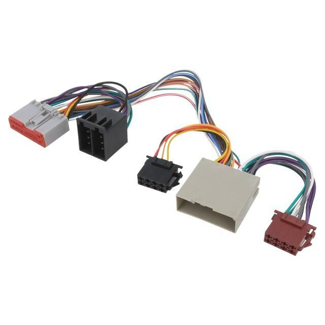 PER.PIC. Cable for THB, Parrot