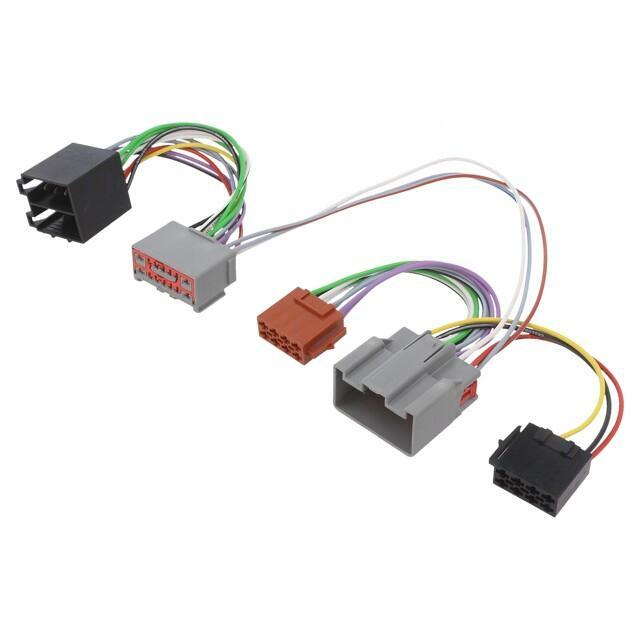 PER.PIC. Cable for THB, Parrot