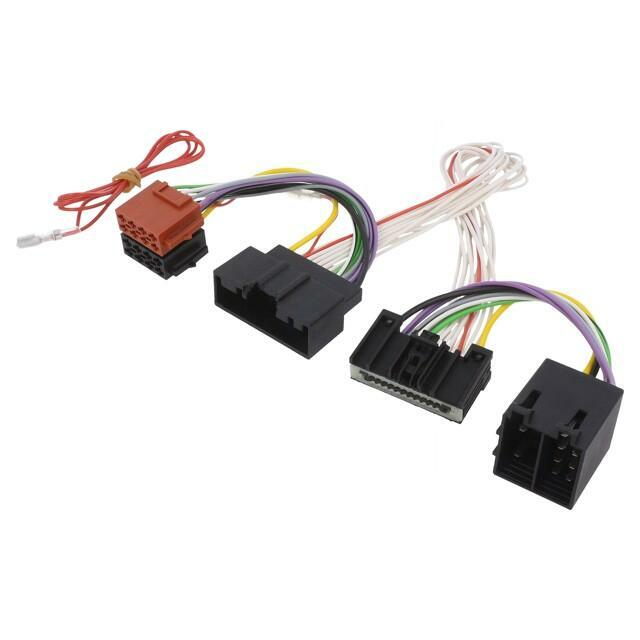 PER.PIC. Cable for THB, Parrot