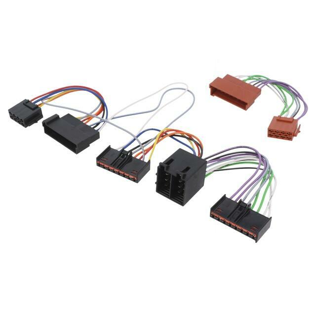 PER.PIC. Cable for THB, Parrot