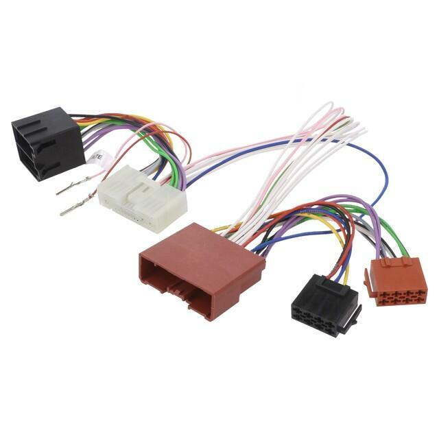 PER.PIC. Cable for THB, Parrot