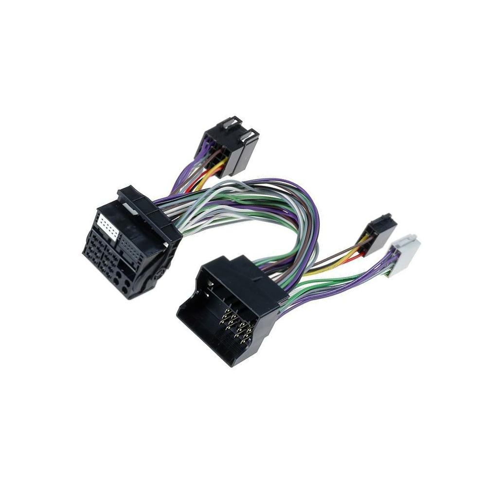 4CARMEDIA Cable for THB, Parrot hands