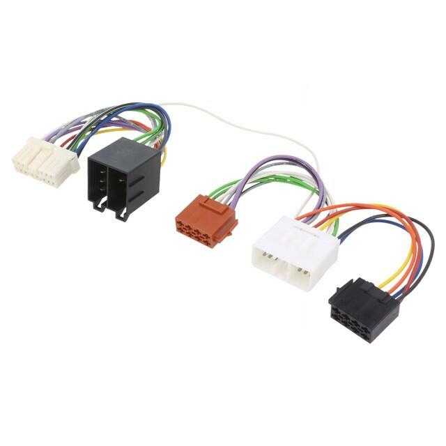 PER.PIC. Cable for THB, Parrot