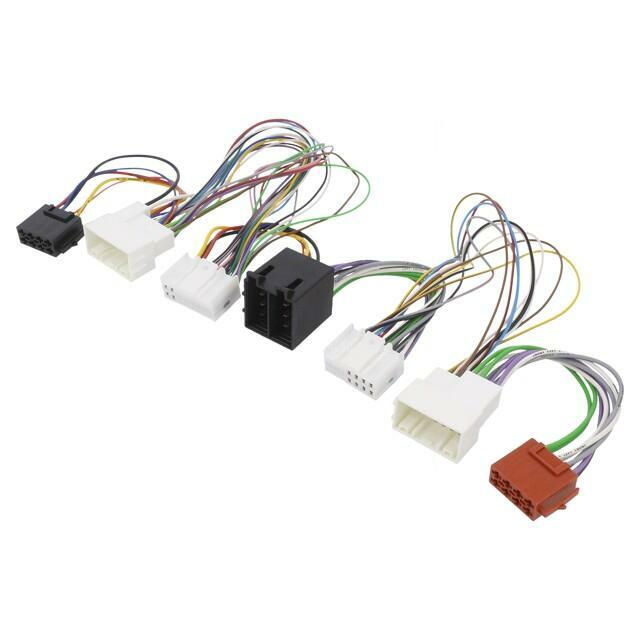 PER.PIC. Cable for THB, Parrot