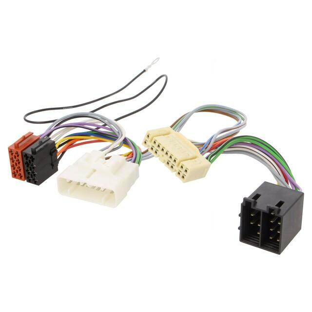 PER.PIC. Cable for THB, Parrot