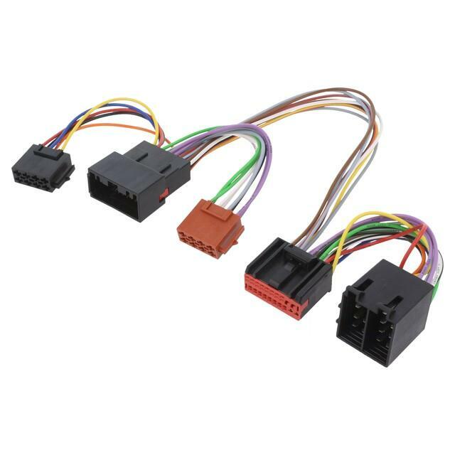 PER.PIC. Cable for THB, Parrot
