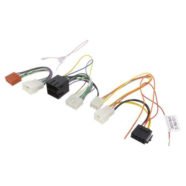 PER.PIC. Cable for THB, Parrot