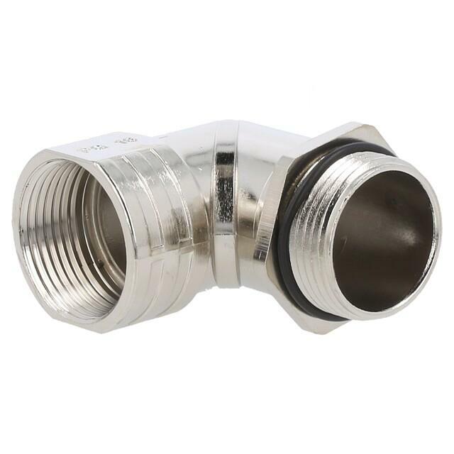LAPP Cable gland; angular; PG16; IP55