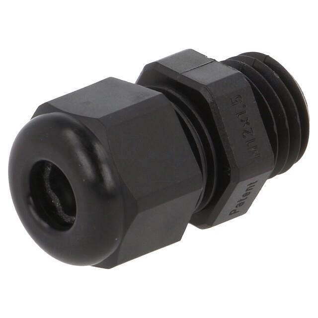 Cable gland; M12; 1.5; IP54