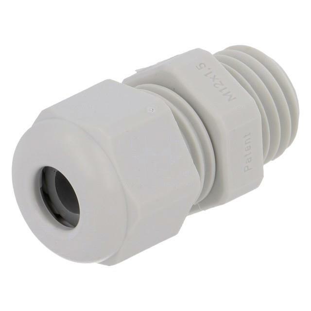 Cable gland; M12; 1.5; IP54