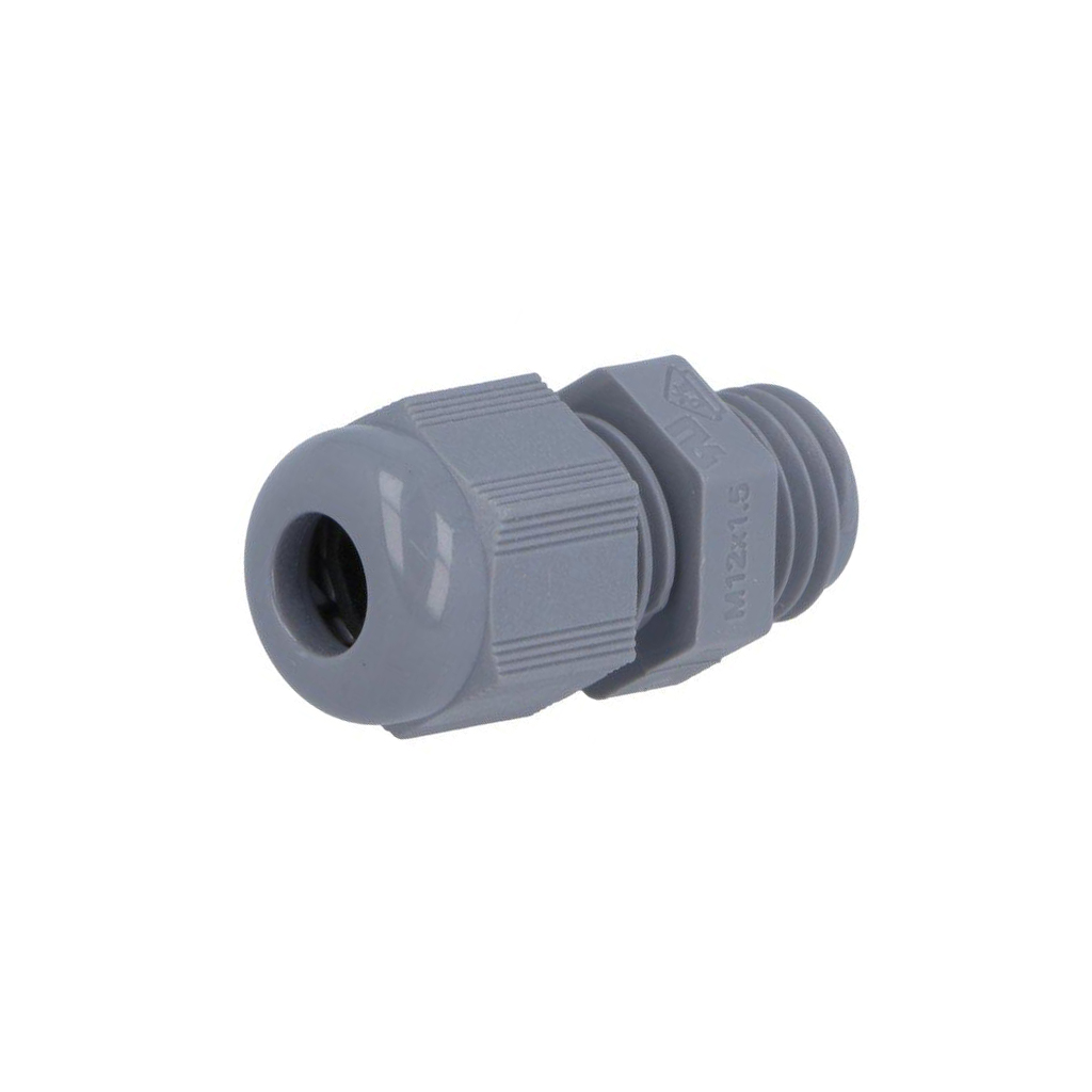 Cable gland; M12; 1.5; IP68