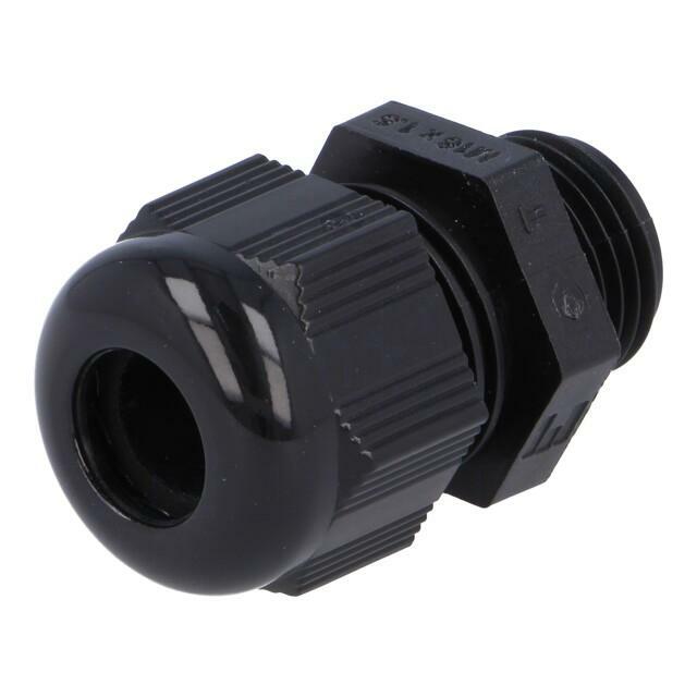 Cable gland; M16; 1.5; IP68