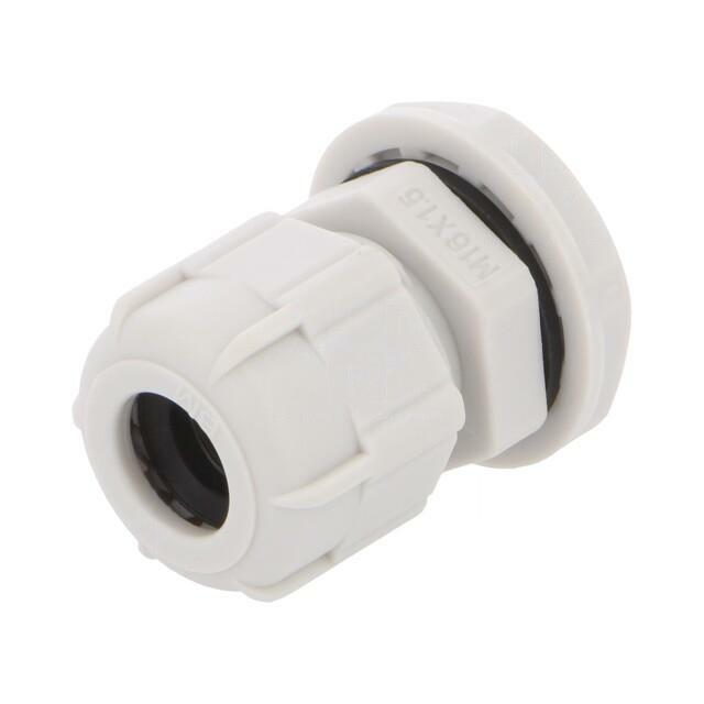 BM GROUP Cable gland; M16; 1