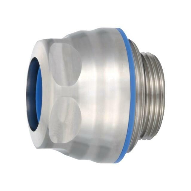 Cable gland; M16; 1.5; IP68