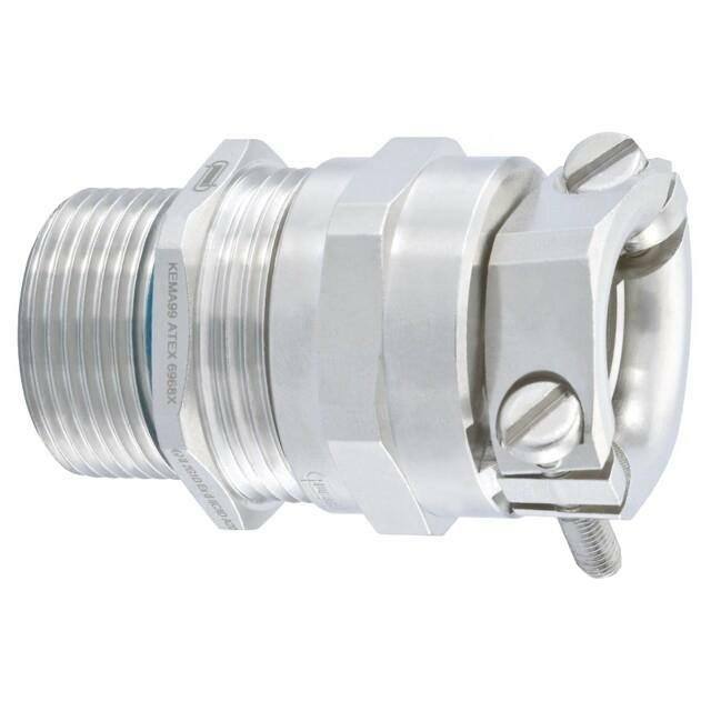 Cable gland; M20; 1.5; IP68