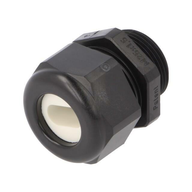 Cable gland; M25; 1.5; IP65