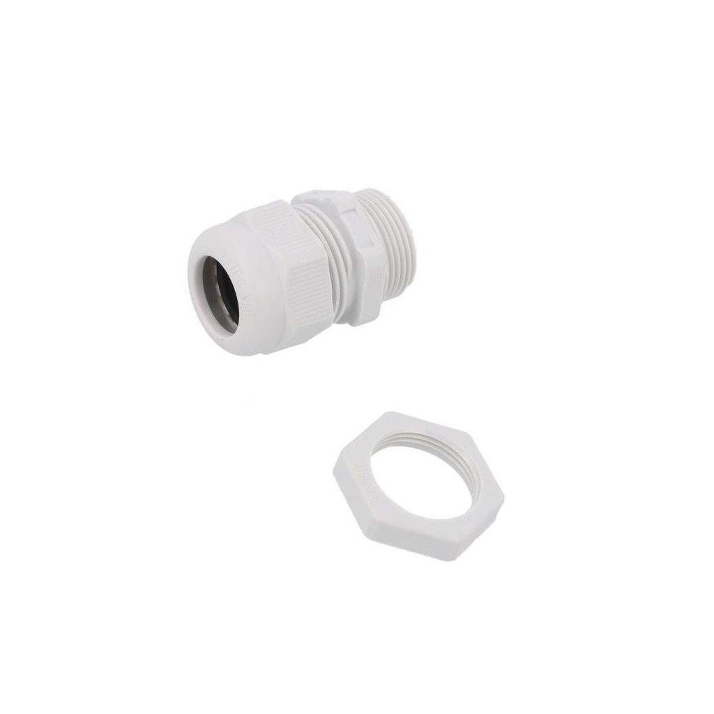 OBO BETTERMANN Cable gland; M25; 1