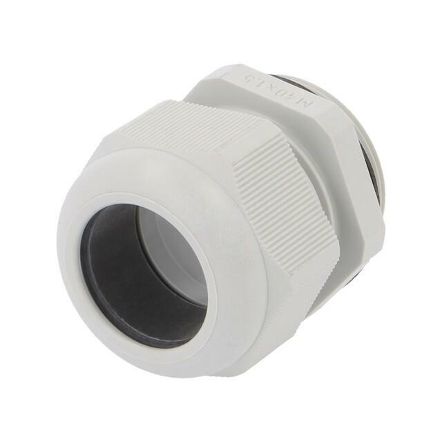 FIBOX Cable gland; M40; 1.5