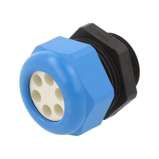 Cable gland; multi-hole; M32; 1.5