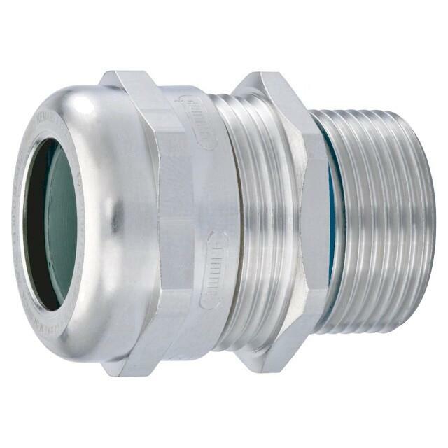 Cable gland; NPT1/2"; IP68; stainless steel