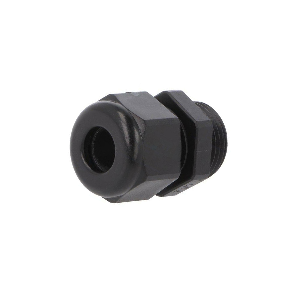 Cable gland; PG11; IP54; polyamide; black