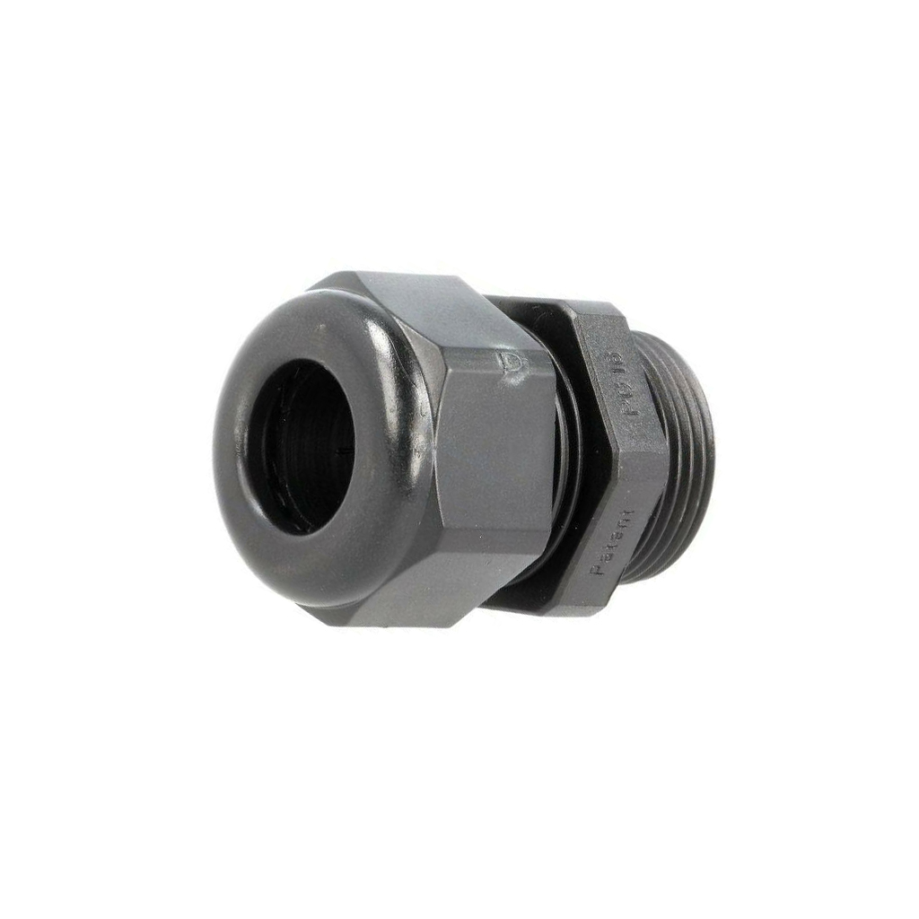 Cable gland; PG16; IP54; polyamide; black