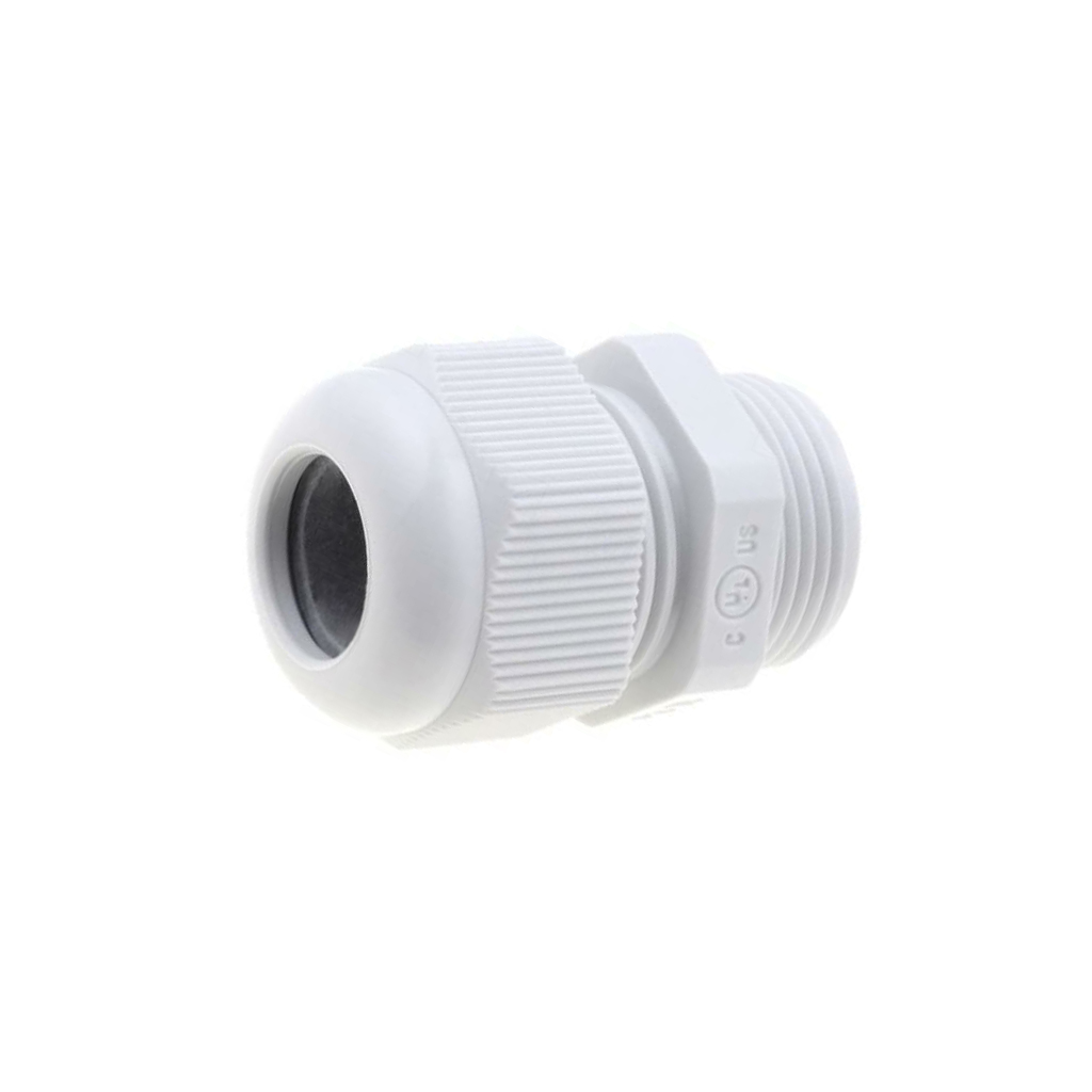 FIBOX Cable gland; PG16; IP68; polyamide
