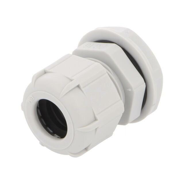 BM GROUP Cable gland; PG16; IP68