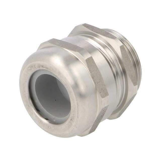 Cable gland; PG42; IP68; stainless steel