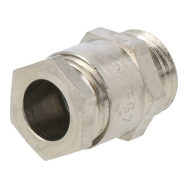 BM GROUP Cable gland; PG7; IP54