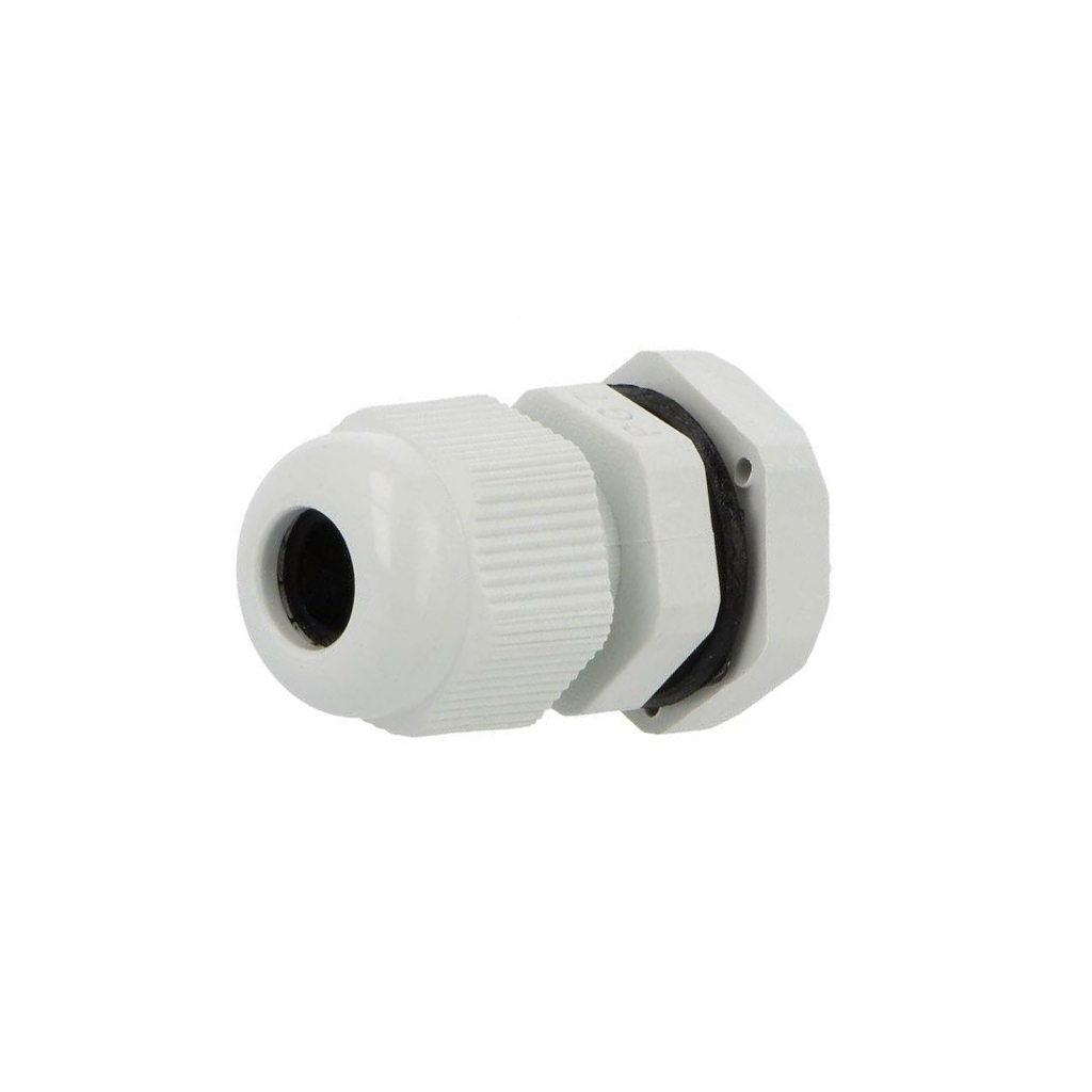 PAWBOL Cable gland; PG7; IP68; polyamide