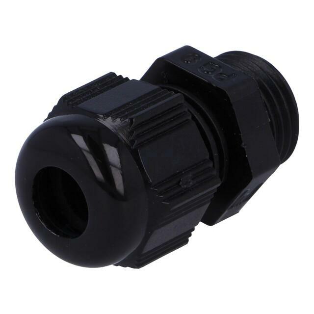 Cable gland; PG9; IP68; polyamide 6