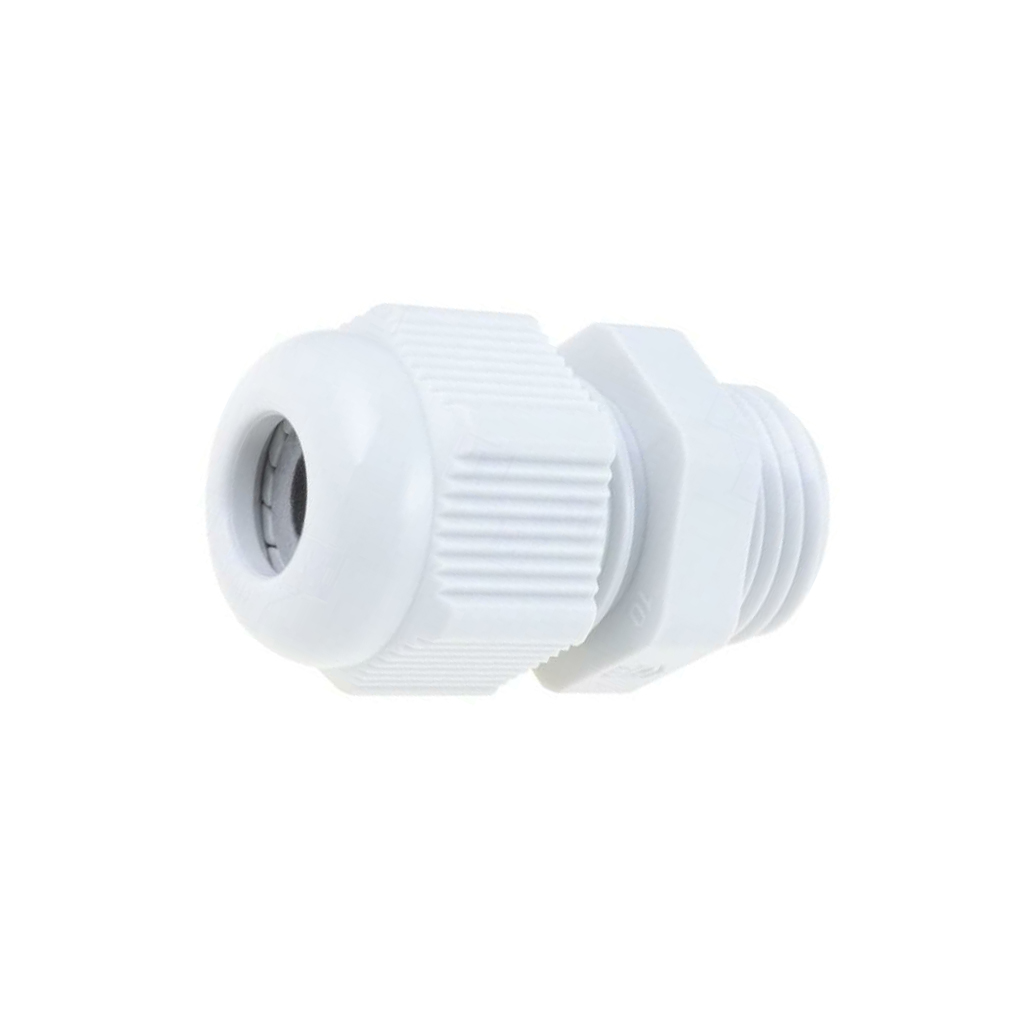 FIBOX Cable gland; PG9; IP68; polyamide