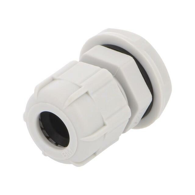 BM GROUP Cable gland; PG9; IP68