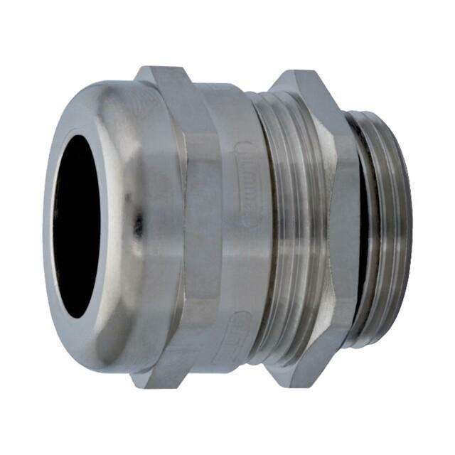 Cable gland; with earthing; PG16; IP68