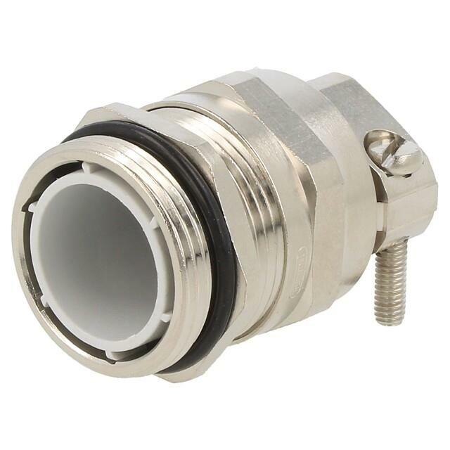 Cable gland; with earthing; PG21; IP68