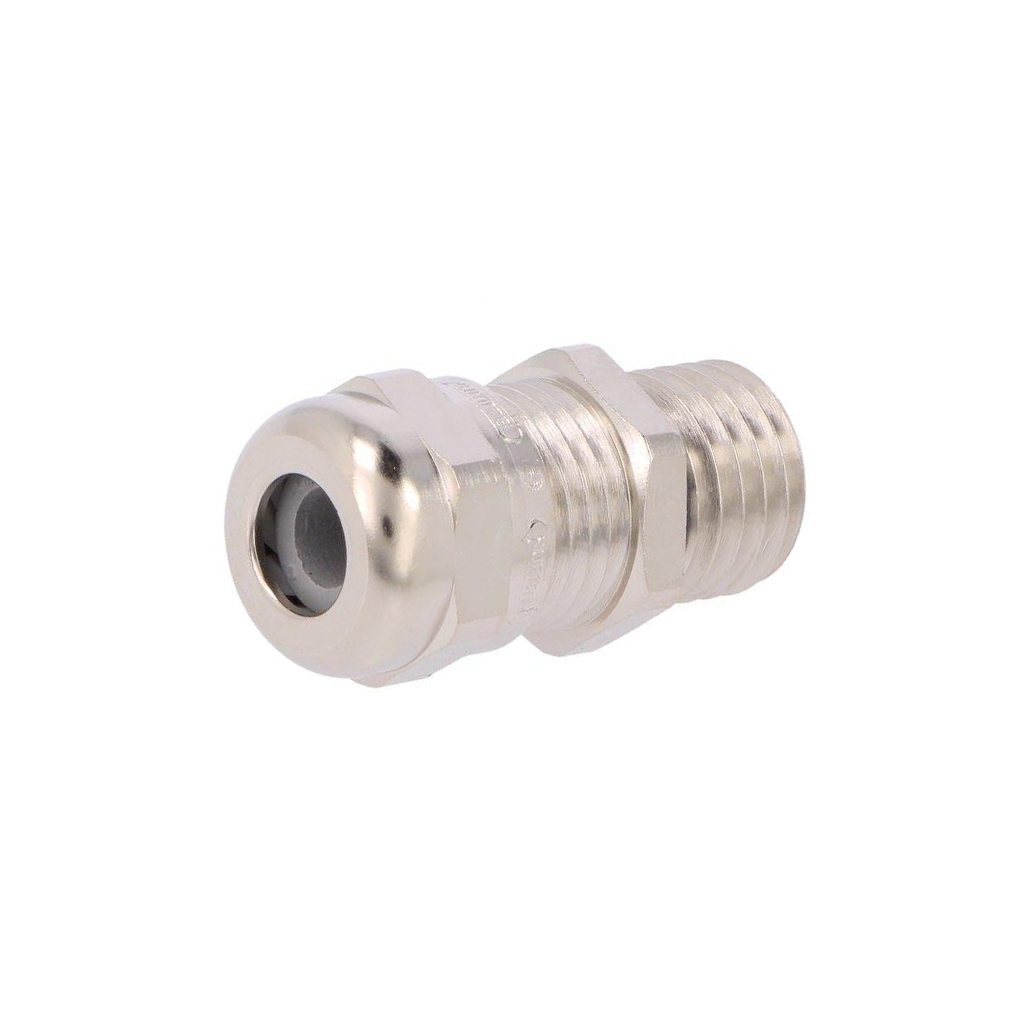 Cable gland; with long thread; M12